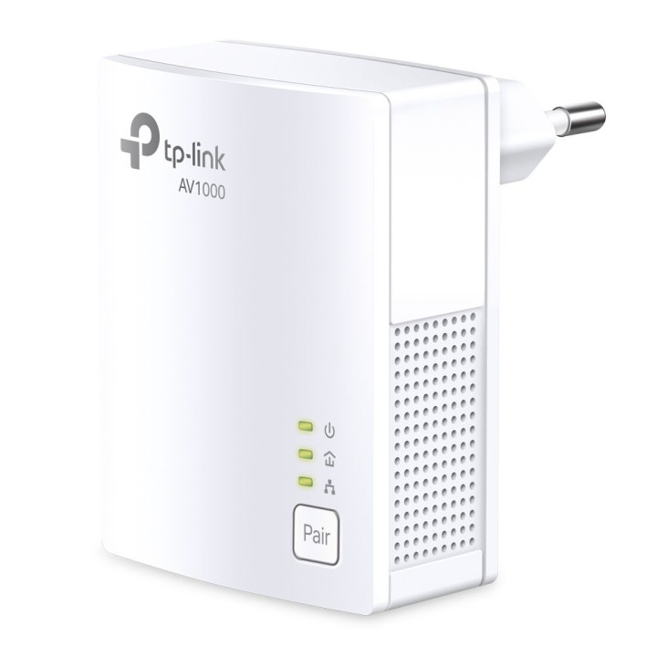 TP-LINK AV1000 GIGABIT POWERLINE KIT